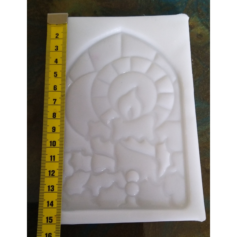 mal raamhanger kaars